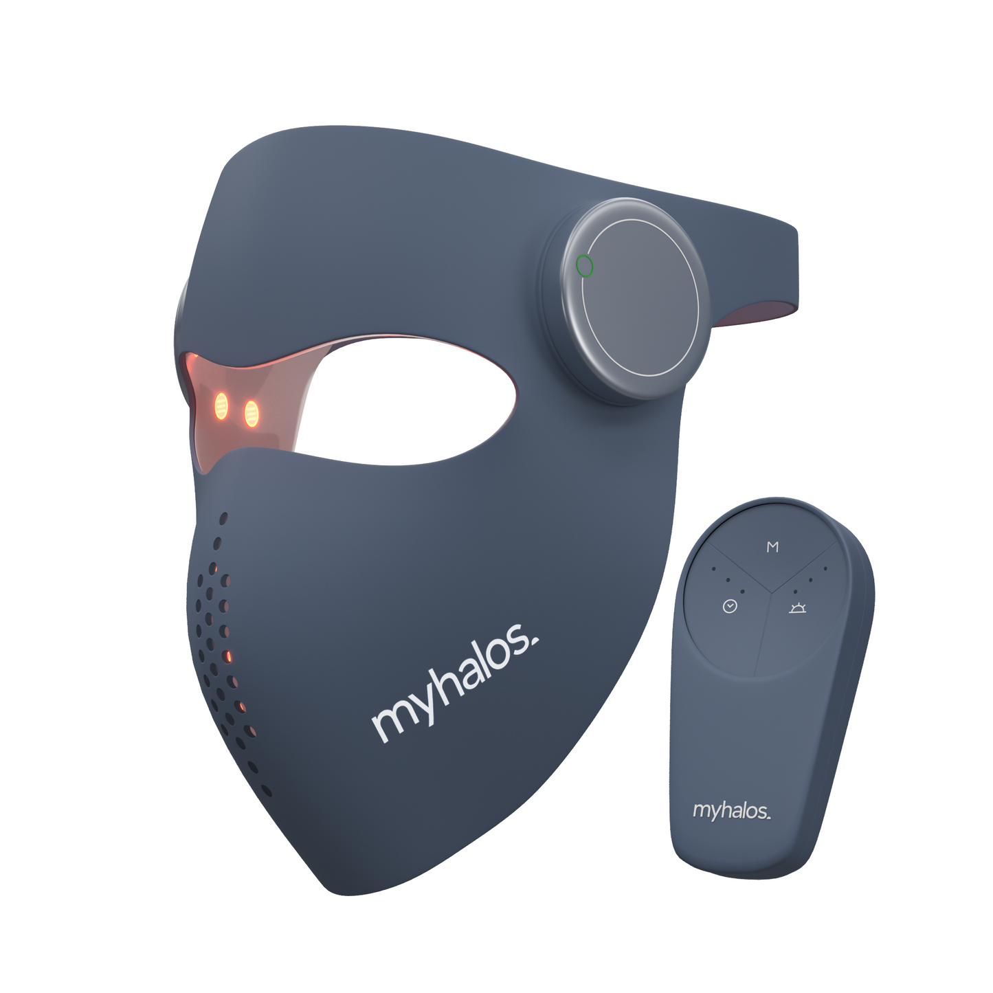 LED Face Mask Light Therapy