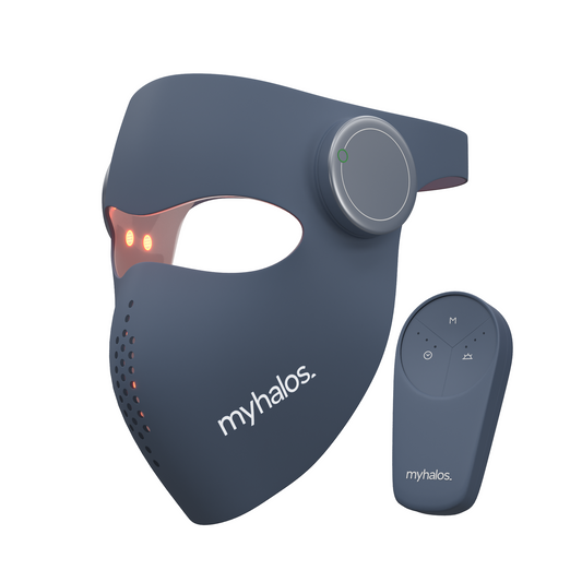 LED Face Mask Light Therapy