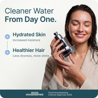 Filtered Shower Head