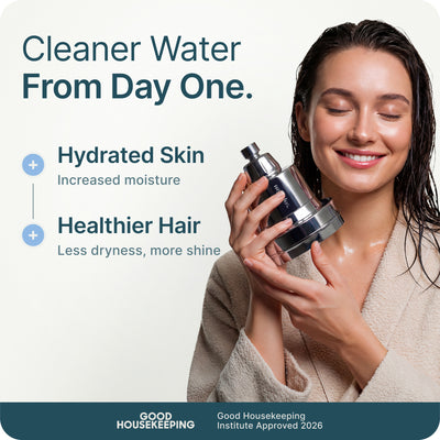 Filtered Shower Head