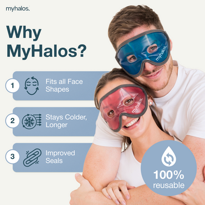 Cooling Eye Mask