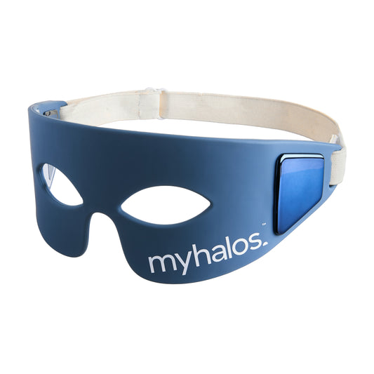 Red Light Therapy Eye Mask