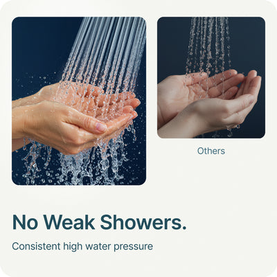 Filtered Shower Head