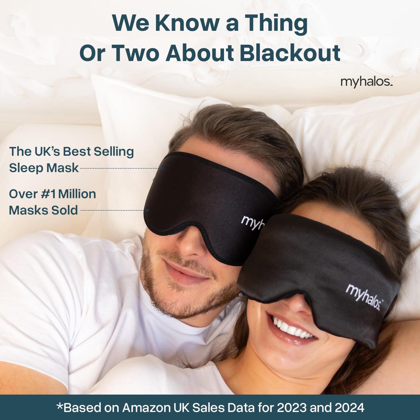 3D Mulberry Silk Eye Mask
