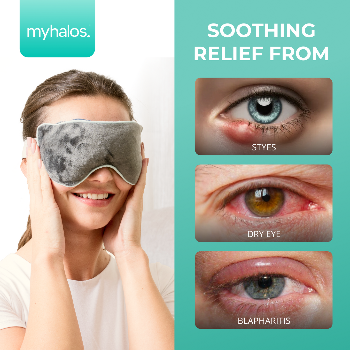 Heated Eye Mask