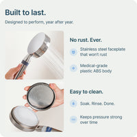 Handheld Showerhead