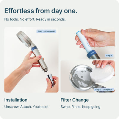 Handheld Showerhead