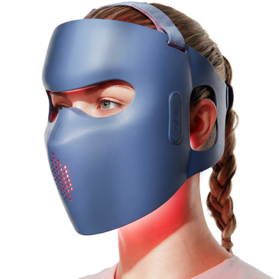 Red-Light Therapy Face Mask