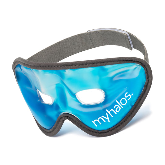 Gel Mask With Eye Holes