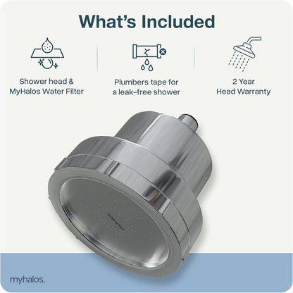 Filtered Shower Head