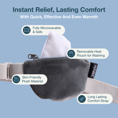 Single Heated Eye Mask