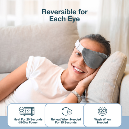 Single Heated Eye Mask