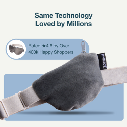 Single Heated Eye Mask