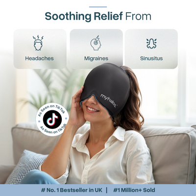 Multi-Use Headache Hat