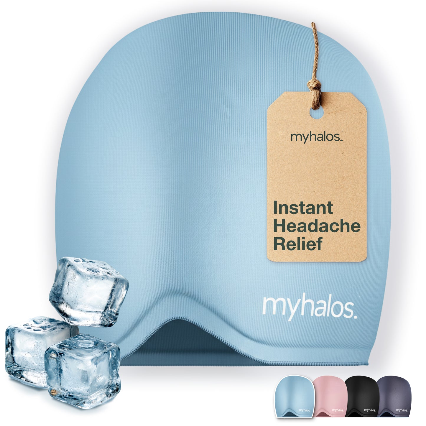 Multi-Use Headache Hat