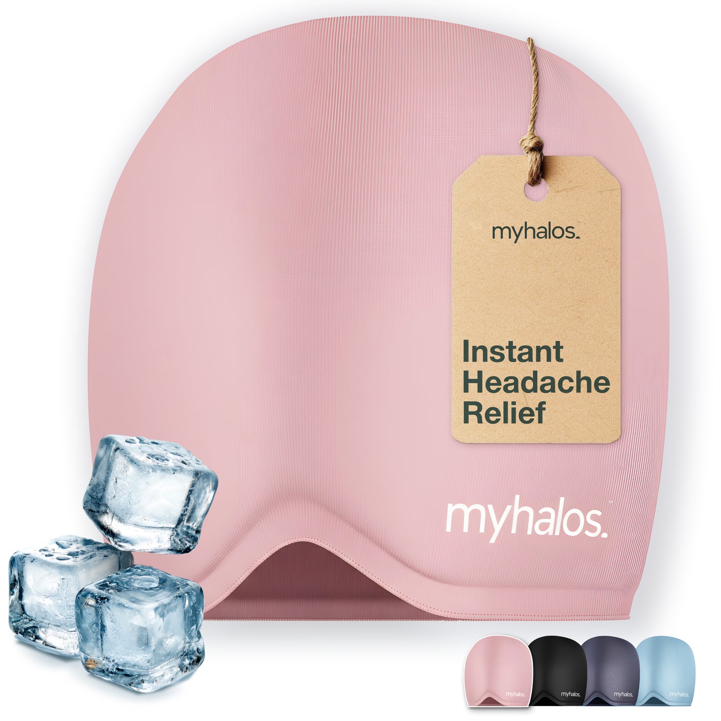 Multi-Use Headache Hat