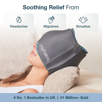 Multi-Use Headache Hat