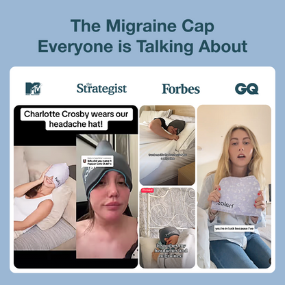 Multi-Use Headache Hat