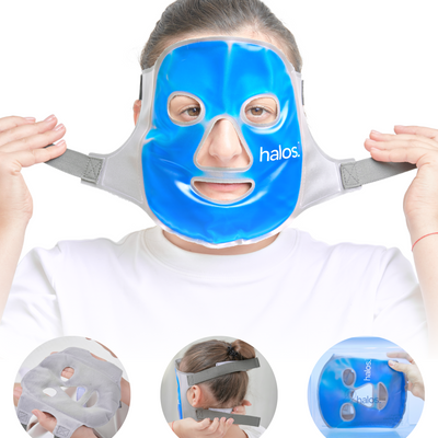 Full Face Gel Mask