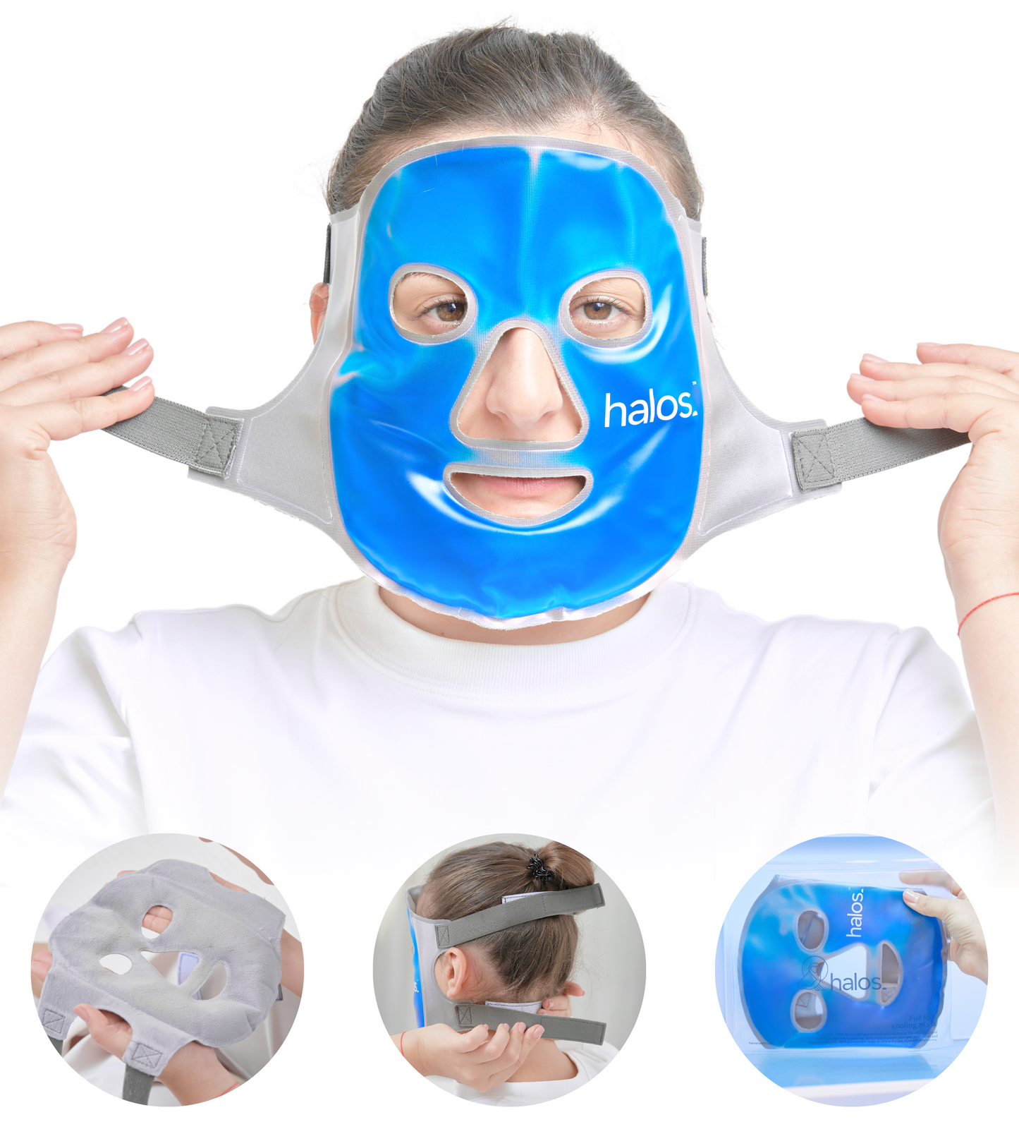 Full Face Gel Mask