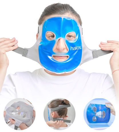Full Face Gel Mask