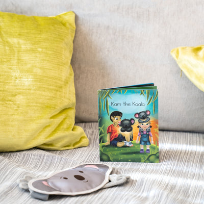 Kam the Koala Kids Gel Pack
